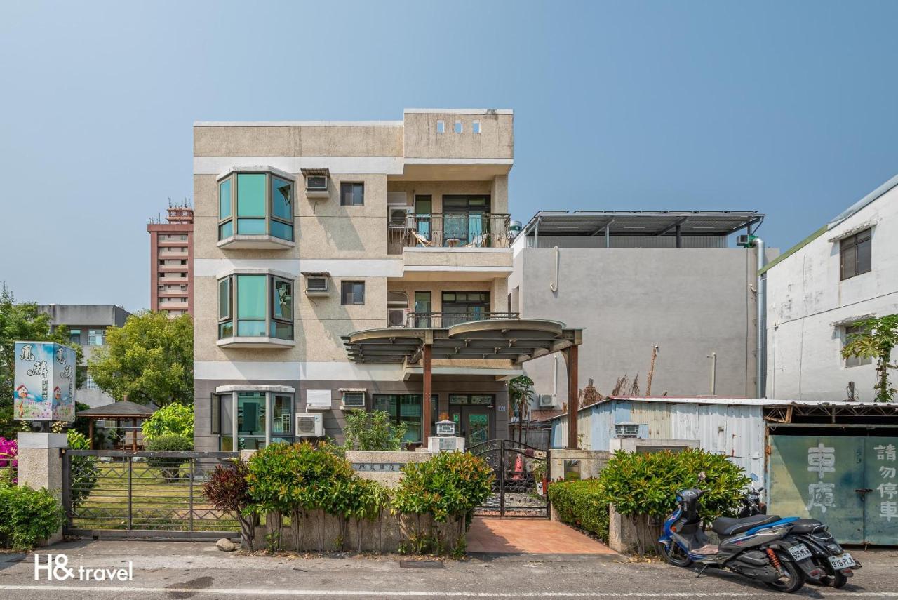 Taitung Feng Lin Resort Hotel 外观 照片