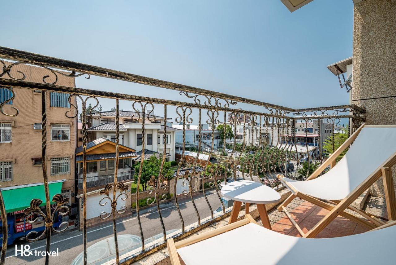 Taitung Feng Lin Resort Hotel 外观 照片