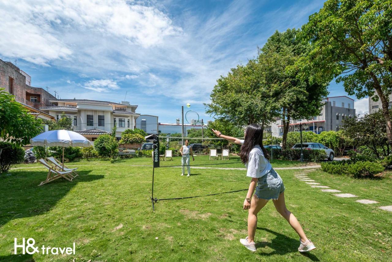 Taitung Feng Lin Resort Hotel 外观 照片