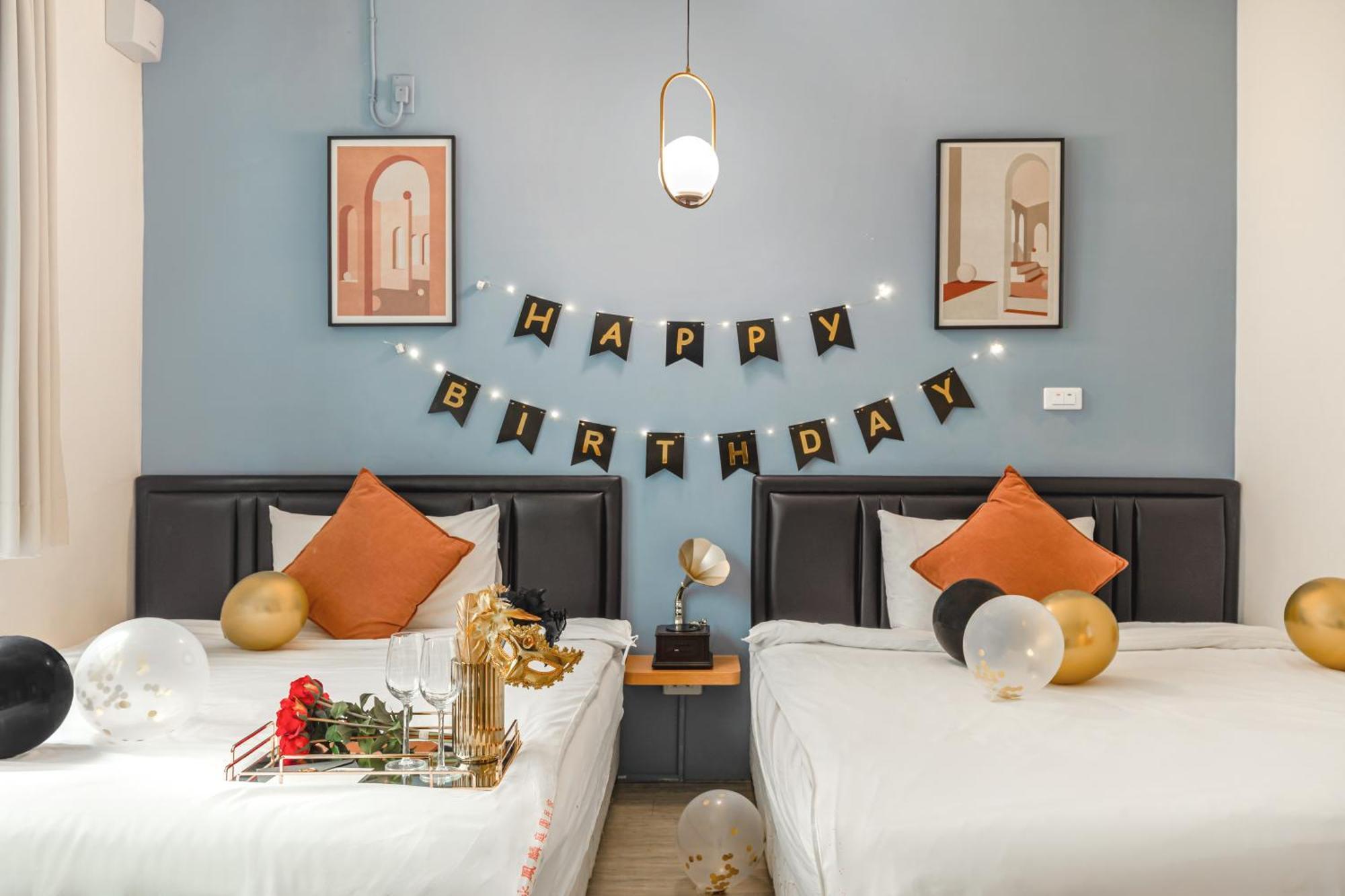 Taitung Feng Lin Resort Hotel 外观 照片